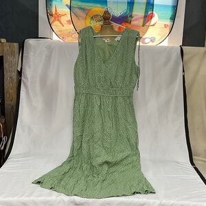 EUC Woman’s sleeveless Japna dress